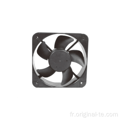 cadre DC Ventilateur Axial 200x200x60,5mm